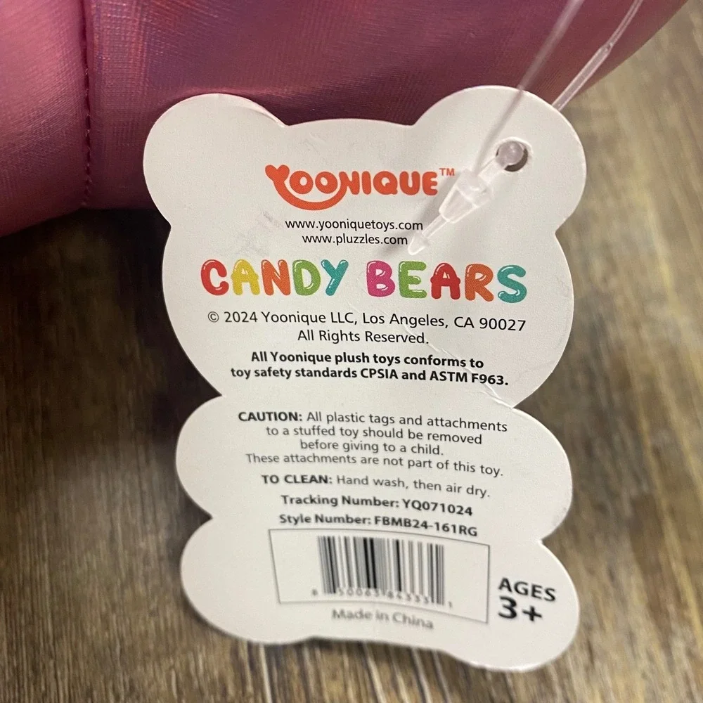 Yoonique measurements candy